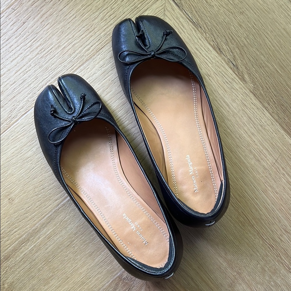 🚨 LAST CALL Maison Margiela Tabi Ballet Shoe, 37 - Picture 11 of 14